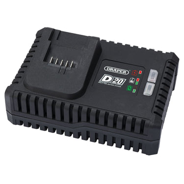 Draper Tools D20 Schellladegerät 20V